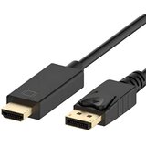 Displayport na HDMI kabl 3M DP2H-K3M/4K30 ( 55-087 ) Cene