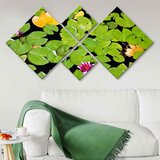 Wallity slika 4MDF35762329, 60x115 cm, 4 dijela | Eponuda.ba