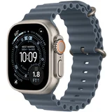 watch ultra 3 ocean maritimblau MEWH4QF/A 49mm titan kucište prirodno