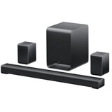 Tcl S65K 5.1-kanalna zvočna vrstica True Surround. | Shoptok.si
