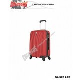 Kofer GL-920LEP crveni Cene