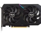Asus Dual GeForce RTX 3050 OC 6GB GDDR6 90YV0K60-M0NA00 grafična kartica | Shoptok.si