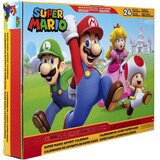 Jakks Pacific Super Mario Bros Adventski Kalendara | shoptok.hr