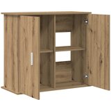  Stalak za akvarij Artisan hrast 81x36x73 cm Inženjersko drvo | Eponuda.ba
