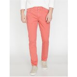 Koton Men's Red Pants | ePonuda.com