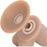 Real Fantasy Hunter - Squirting Vibrator with Remote Control | shoptok.hr