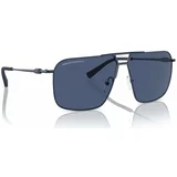 Armani Exchange Sončna očala 0AX2050S 609980 Mornarsko modra