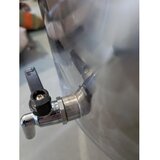  Inox bačva za vino sa slavinom – 100 l OUTLET | Eponuda.com