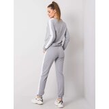 RUE PARIS Set-RV-KMPL-6180.04X-grey | Shoptok.si