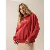 Sinsay Hoodie dukserica s ljetnim printom | shoptok.hr