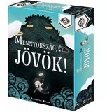 Asmodee Pridem v nebesa družabna igra | Shoptok.si