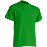  Muška T-shirt majica kratki rukav zelena, 150gr | shoptok.hr