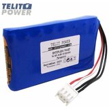 Telit Power baterija NIMH 9.6V 2100mAh FCP-2111HHR-13F8G1 za Fukada Denshi FX-2111 EKG ( P-2231 ) Cene