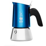 Bialetti Kuhalnik za espresso Venus za 2 skodelici - modra | Shoptok.si
