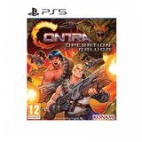 Konami PS5 Contra: Operation Galuga cene