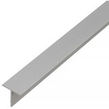 KANTOFLEX t-profil (1.000 x 15 x 15 mm, aluminij, eloksirano) Cijene