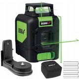 Dedra 5 linijski zeleni laserski nivelir do 50m 360 stopinjski MC0905 | Shoptok.si