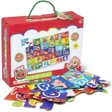 Puzzle abeceda, Velike, 30 dijelova