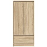 vidaXL Ormarić s ladicom sonoma hrast konstruirano drvo | shoptok.hr