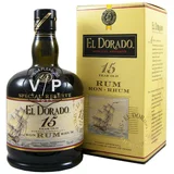  rum El Dorado 15 Let + Gb 0,7 l605427
