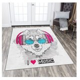 Conceptum Hypnose Tepih Csbrghl-276, Pravougaoni, 100 x 180 cm, Krem | Eponuda.ba