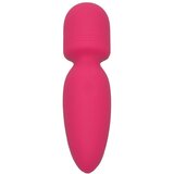Rimba Valencia Mini Wand Vibrator Pink Cijene