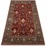 RugsX Preproge Volnena preproga KESHAN Čopki, orientalski klasiĠ200x290 cm Bež | Shoptok.si