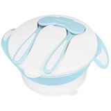 Kikka Boo činija 4in1 blue KKB40070 | ePonuda.com