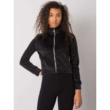 RUE PARIS Sweatshirt-RV-BL-7303.98P-black | Shoptok.si