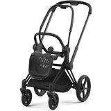Cybex konstrukcija kolica Priam 4.0 Platinum matt black 521002331 Cybex konstrukcija kolica Priam 4.0 Platinum matt black 521002331 Slike