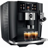 Jura J8 twin (EA) Diamond Black Aparat s za kavu potpuno automatskim radom 15561 | shoptok.hr