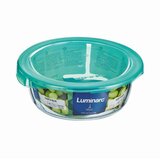 Luminarc KEEP'N BOX LAGON, STEKLENA DOZA OKROGLA, 680 ML, 1 KOS, (22153369) Cene