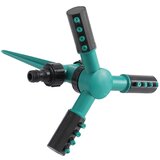 INF 360° avtomatski vrtljivi škropilnik za trato grass color, (21543777) | Shoptok.si