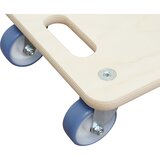 Wagner Transportna plošča ALLROUNDER, MM 1325, DxŠ 590 x 290 mm, nosilnost 300 kg | Shoptok.si
