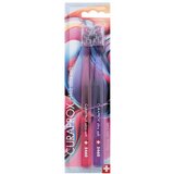 Curaprox 5460 Ultra Soft Duo Colorful Curls Edition zubna četkica 1 kom | shoptok.hr