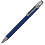 Olovka KEMIJSKA METALNA GUMIRANA NEEDLE POINT KAROLINE MACMA 1444044 TAMNOPLAVA | Shoptok.si