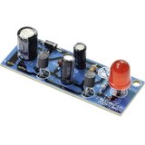Kemo B186 Komplet za sastavljanje treptavog svjetla Rezolucija: Komplet za sastavljanje 6 V/DC, 9 V/DC, 12 V/DC | Eponuda.ba