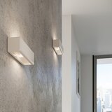 Nice Lamps Bela stenska svetilka Komodo – | Shoptok.si