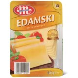 Mlekovita edam sečeni 150g Cene