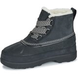 Sorel Škornji za sneg AMBLER FIRESIDE CHUKKA WP Črna | Shoptok.si