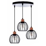  Luster na sajli CELTA 3xE27/40W/230V | Eponuda.com