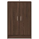  Ormari za cipele 60 x 35 x 92 cm Konstruirano drvo Smeđi hrast | shoptok.hr