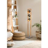 Stoječa svetilka v naravni barvi s kovinskim senčilom (višina 150 cm) Bell – | Shoptok.si