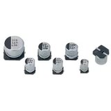Weltron SMD-Elektrolitski kondenzator50 V/DC 1F 20 % Cijene