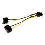 StarTech.com SATPCIEXADAP unutarnji strujni kabel 0,15 m | Shoptok.si