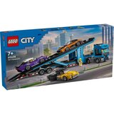 Lego transporter sa sportskim autićima 60408-Igračka Auto | ePonuda.com
