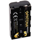 Patona Zamenska Li-Ion baterija za Sony NP-F550 3500 mAh 7,2 V Protect | Eponuda.com