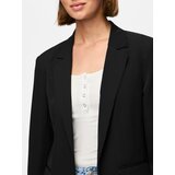 Pieces Blejzer 'PCBOZZY' crna | shoptok.hr