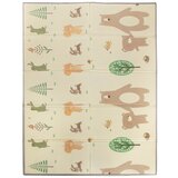 Zopa sklopiva obostrana podloga za igru 200 × 150 cm, Forest | shoptok.hr