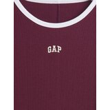 GAP Ribbed T-Shirt with Logo - Women's | Shoptok.si